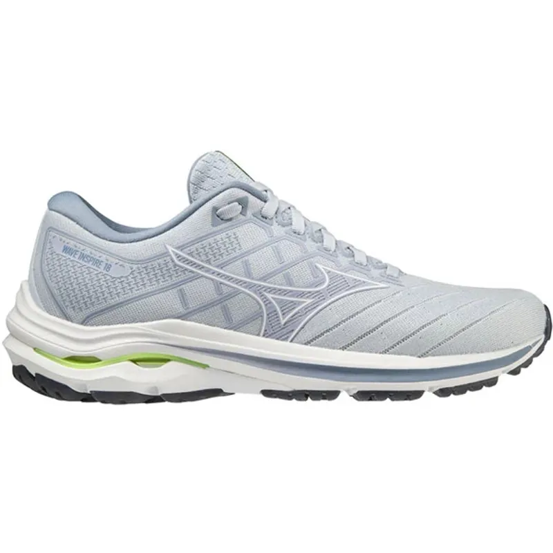 Mizuno Women's Wave Inspire 18 Heather